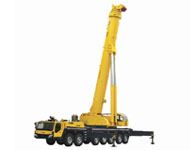 XCMG QAY400 All Terrain Cranes