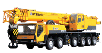 XCMG QY100K truck cranes